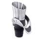 thumbnail image 1 of Tapón y vertedor de vino OXO Steel, 1 of 4