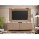 thumbnail image 1 of Panel TV + Rack 50" Mondrian Gris - Castaño, 1 of 5