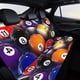 thumbnail image 4 of Funda para Asiento Trasero de Auto Desmarcar Diseño Billar 120x59x76cm, 4 of 6