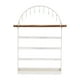 thumbnail image 3 of Soporte De Joyería Multifuncional Keep Tidy 5 Niveles Para Feria Comercial Escaparate Tienda Blanco, 3 of 5