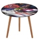 thumbnail image 1 of Mantel Ajustado Redondo Meteoro Impermeable 150 cm, 1 of 6