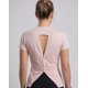 thumbnail image 1 of Polera Deportiva Mujer Espalda Abierta Dry-Fit - A362, 1 of 3
