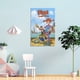 thumbnail image 4 of Pippi Calzaslargas Cuadro decorativo colgante - Arte de pared - Póster enmarcado - Decoración de pared - Regalos para familia, amigos y aficionados 40*60 cm, 4 of 6