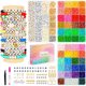 thumbnail image 1 of Kit de Pulseras Sistenia de 14.000 Piezas y 48 Colores, 1 of 3