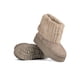 thumbnail image 4 of Botin Casual Mujer Vintage Moda Textil Con Felpa Weide SL23, 4 of 6