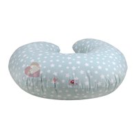 Canguamor - Cojín De Lactancia Estrellas Color Menta