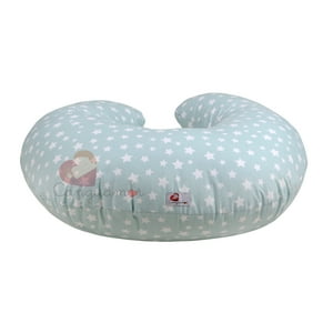 Canguamor - Cojín De Lactancia Estrellas Color Menta