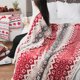thumbnail image 4 of Manta PAVILIA Premium Christmas Sherpa 150 x 200 cm, 4 of 9