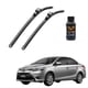 thumbnail image 1 of Plumillas para Toyota Yaris Sedán 2014-2018, 1 of 3