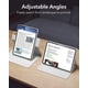 thumbnail image 5 of Funda para iPad Air 13 ESR Rebound 360 con soporte para lápices, color blanco, 5 of 9