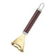 thumbnail image 2 of Pelador De Maíz De Acero Inoxidable Para Chefs, Comestibles, Utensilios De Cocina, Color Marrón, 2 of 3