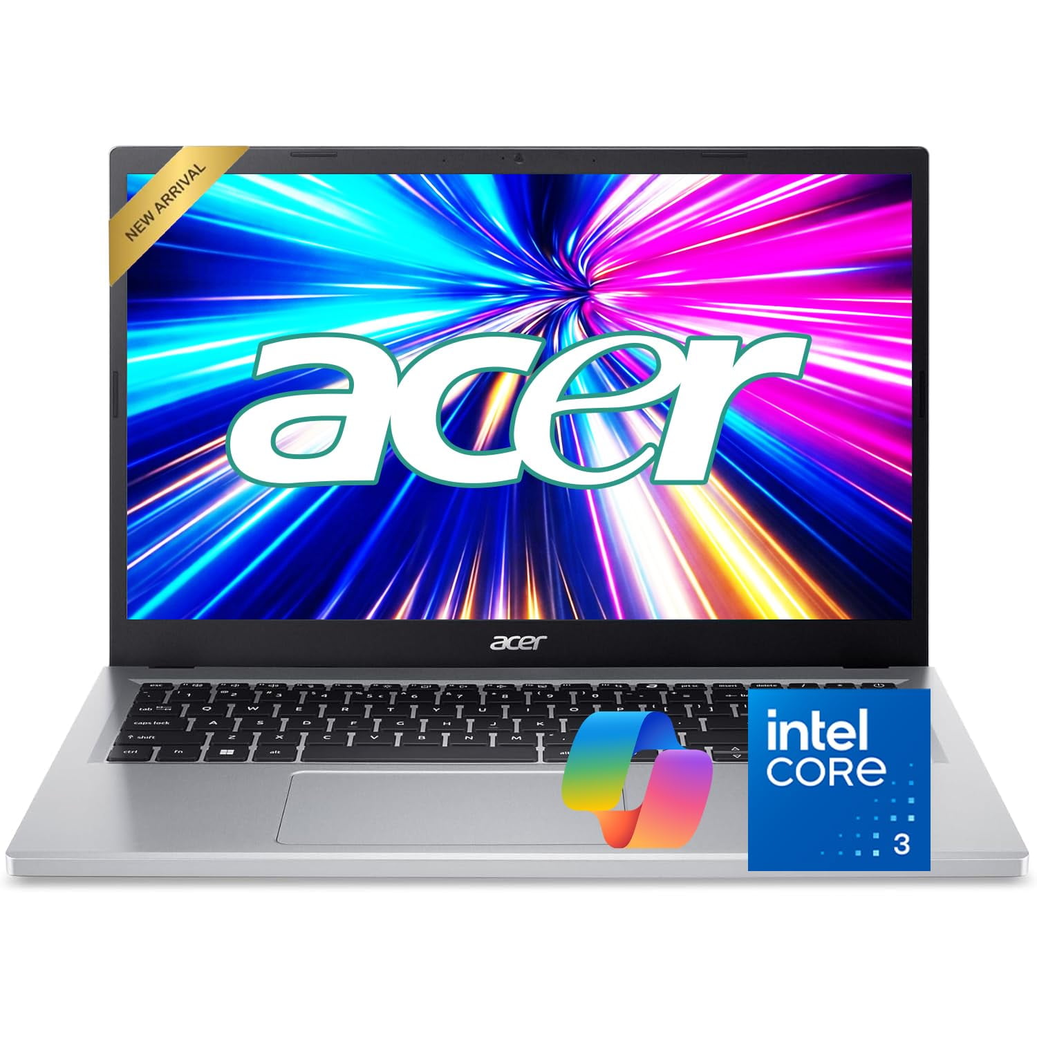 Ordenador Portátil Acer Aspire Go 15 Slim Business Intel Core 3 N355 De 16 Gb