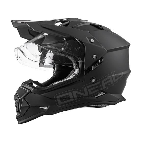 Casco O'Neal Sierra Flat Black XL Universal Fit