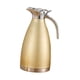 thumbnail image 1 of Jarra Térmica De Acero Inoxidable De 2.0L Para Café Al Vacío, Para Viajes Y Acampadas, Resistente, Color Dorado, 1 of 5