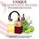 thumbnail image 4 of Perfume de coche Perfa Luxury Amber Saffron de larga duración, 4 of 8
