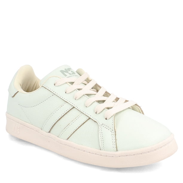 ZAPATILLA MUJER NORTH STAR COMPUS BLANCA-MENTA