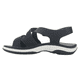 thumbnail image 2 of Sandalia Mujer Chalada Gretta-1 Negro Casual, 2 of 7