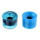 thumbnail image 3 of 2pcs ruedas del patín de la PU Longboard ruedas de repuesto Cruiser piezas 70x51 mm, 3 of 5