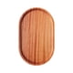 thumbnail image 2 of Bandeja De Madera Para Servir Fiestas, Utensilio De Cocina, Bandeja Decorativa Para Comida, Aperitivos, Pizza, 16cm X 26cm X 1,5 Cm, 2 of 3