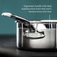 thumbnail image 4 of Cacerola Hestan 3 L Acero Inoxidable Inducción, 4 of 7