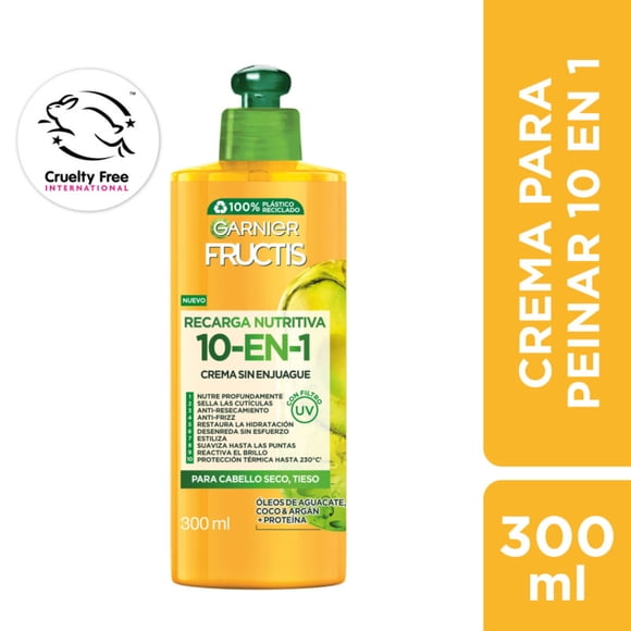 FRUCTIS CCP 10EN1 OIL 300ML