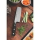 thumbnail image 5 of Cuchillo Nakiri Tramontina Sushi Gold con Lámina de Acero Inoxidable y Mango de Policarbonato y Fibra de Vidrio 7", 5 of 5