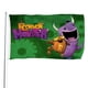 thumbnail image 1 of Robot Monstruo Bandera impresa con temática, regalo perfecto para fanáticos, amigos y familiares, y adecuada para actividades al aire libre e interiores, decoraciones de fiesta. 90 cm × 150 cm., 1 of 6