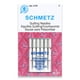 thumbnail image 2 of Aguja Schmetz para Quilting Nr 75, 2 of 2