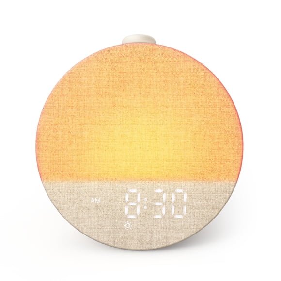 Despertador Dreamegg Sunrise 1 Pro con 29 sonidos y luz