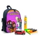 thumbnail image 3 of Mochila Escolar Desmarcar WordGirl Azul, 3 of 6