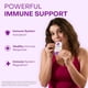thumbnail image 2 of Suplemento Inmune HealthyCell 30x25ml MicroGel Mora, 2 of 3