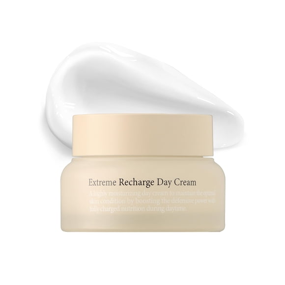 Crema Hidratante de Día LU'PIUM Extreme Recharge 50 ml