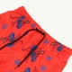 thumbnail image 3 of Traje de baño Niño Rojo Full Print Spiderman Marvel, 3 of 5