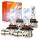 thumbnail image 1 of Bombillas SEALIGHT 9005/9006 Pack de 4 - 132.000 lm - 6500 K, 1 of 7