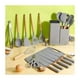 thumbnail image 2 of Pack de Utensilios de Cocina de Silicona Gris, 2 of 3