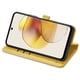 thumbnail image 2 of Funda Cartera FOXDOCK para MOTO G73 , Flip PU con Relieve de Gatos y Perros, Tarjetero y Soporte, 2 of 6