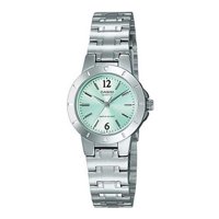 Reloj Analogo Plateado Casio Ltp-1177A-3A