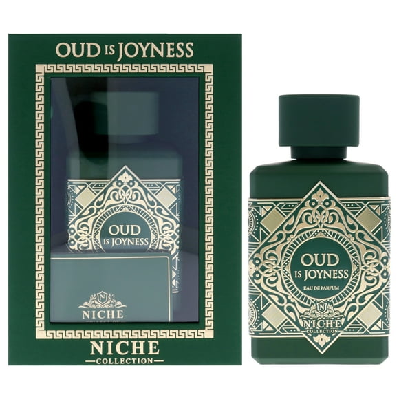 Colección Niche - El Oud Es Alegría