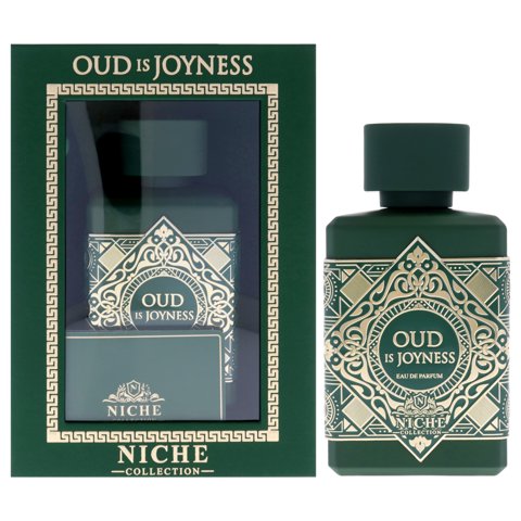 Khalis - Colección Niche - El Oud Es Alegría