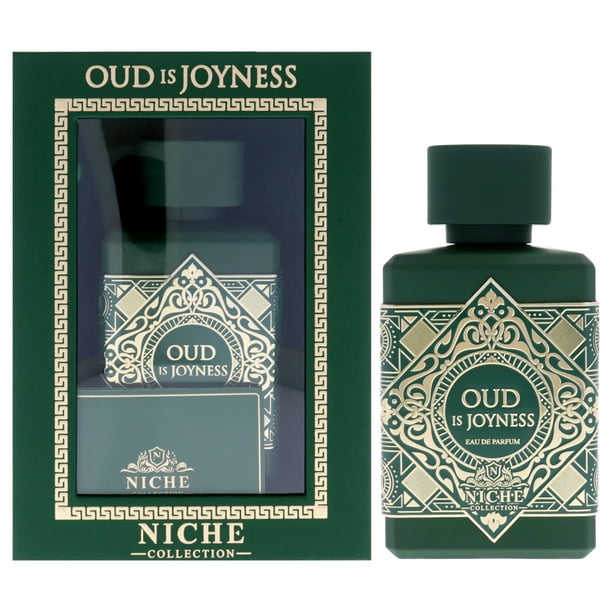 Colección Niche - El Oud Es Alegría