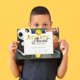 thumbnail image 2 of Certificado Hayes Athletic Award, paquete de 30 unidades, 8,5 x 11 cm, 2 of 6