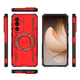 thumbnail image 4 of Funda FOXDOCK para Samsung Galaxy M56 , magnética, resistente a golpes, con soporte, unisex, carga inalámbrica, 4 of 4
