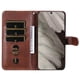 thumbnail image 2 of Funda con Cremallera para Google Pixel 8 , Carcasa Cartera de Cuero PU con Soporte y Tarjetero, 2 of 6
