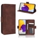 thumbnail image 1 of Funda Tipo Billetera FOXDOCK para Samsung Galaxy A53 5G – Tapa Flip con Tarjetero, 1 of 5