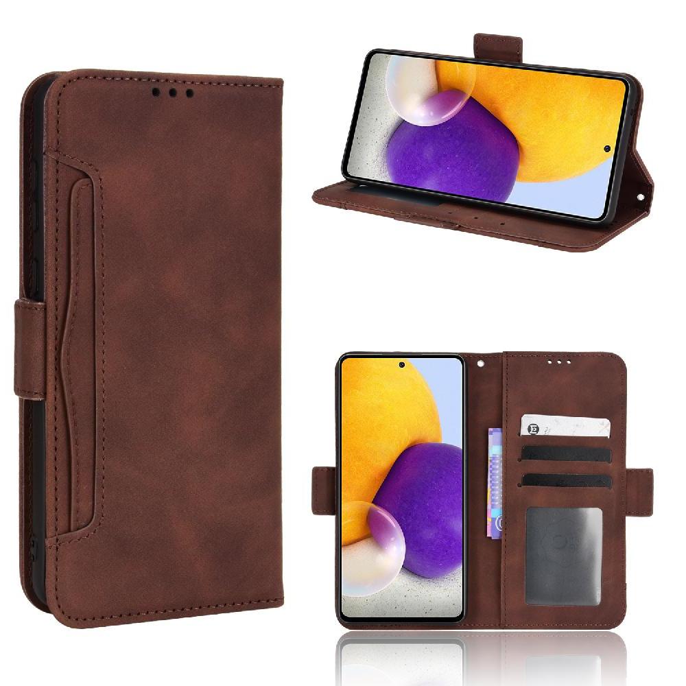 Funda Tipo Billetera Foxdock Para Samsung Galaxy A53 5G – Tapa Flip Con Tarjetero