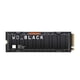 thumbnail image 1 of SSD Western Digital WD Black SN850 NVMe PCIe 4.0 M.2 de 2 TB, 1 of 7