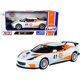 thumbnail image 1 of Auto de juguete diecast Motormax Lotus Evora GT4 #41 Gulf Oil 1:24, 1 of 1