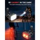 thumbnail image 2 of Luces para bicicleta Cuvccn 400 lúmenes IPX6 USB, 2 of 3