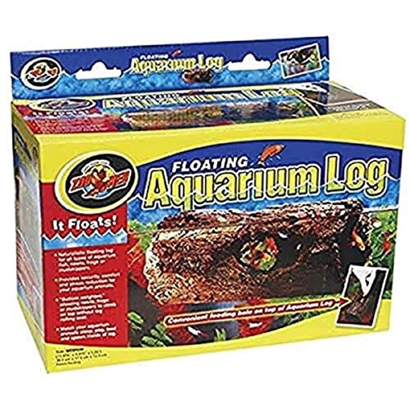 Tronco Flotante para Acuario Zoo Med Mediano