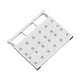 thumbnail image 1 of Estante Extensible Para Armario De Ropa, Divisor, Para Almacenamiento De Cocina, Armario De Oficina, 35cm X 30cm, 1 of 3